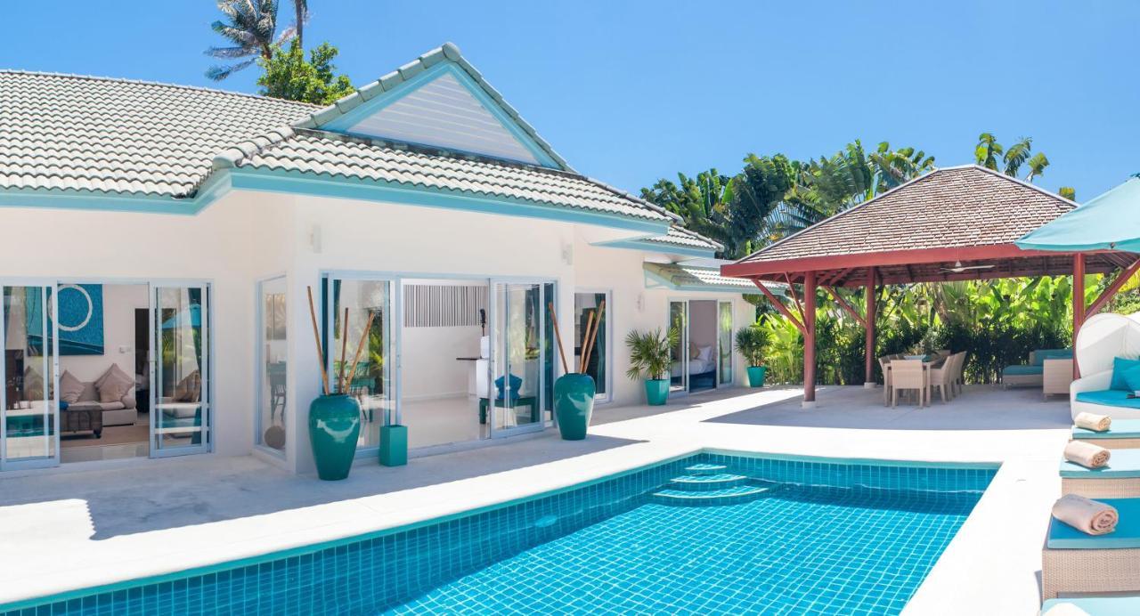 3 Bedroom Baan Khwam Rak, Seconds To Villa