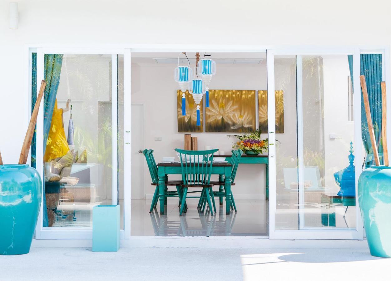 Villa 3 Bedroom Baan Khwam Rak, Seconds To