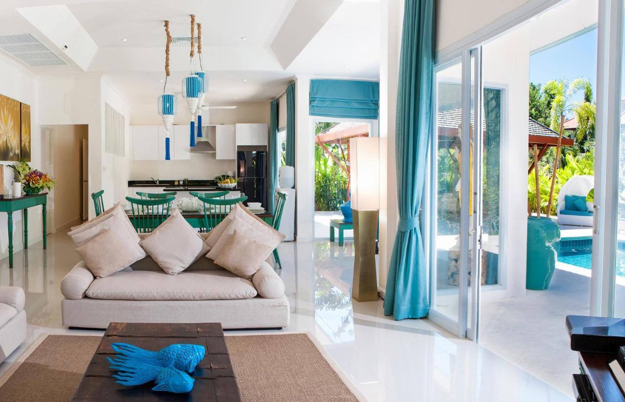 3 Bedroom Baan Khwam Rak, Seconds To *