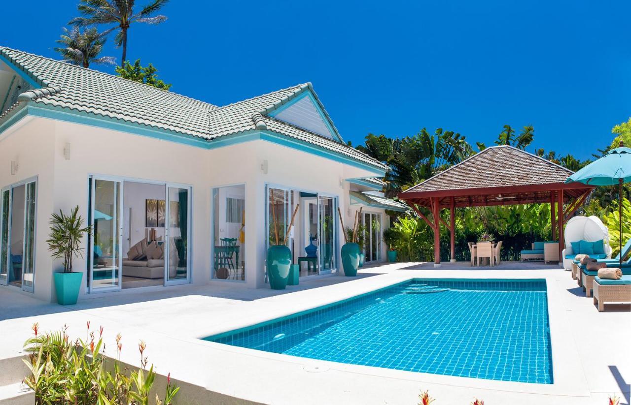 Villa 3 Bedroom Baan Khwam Rak, Seconds To Lamai Beach (Koh Samui)
