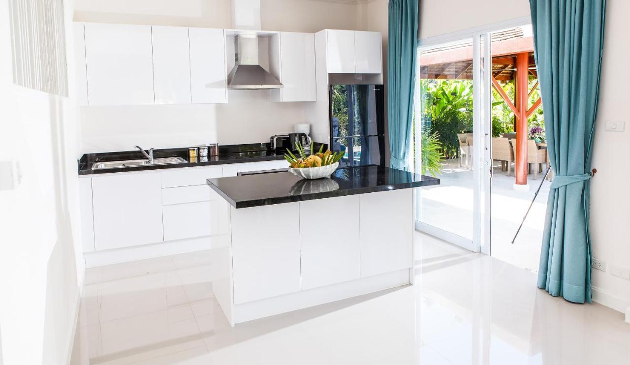 3 Bedroom Baan Khwam Rak, Seconds To Villa