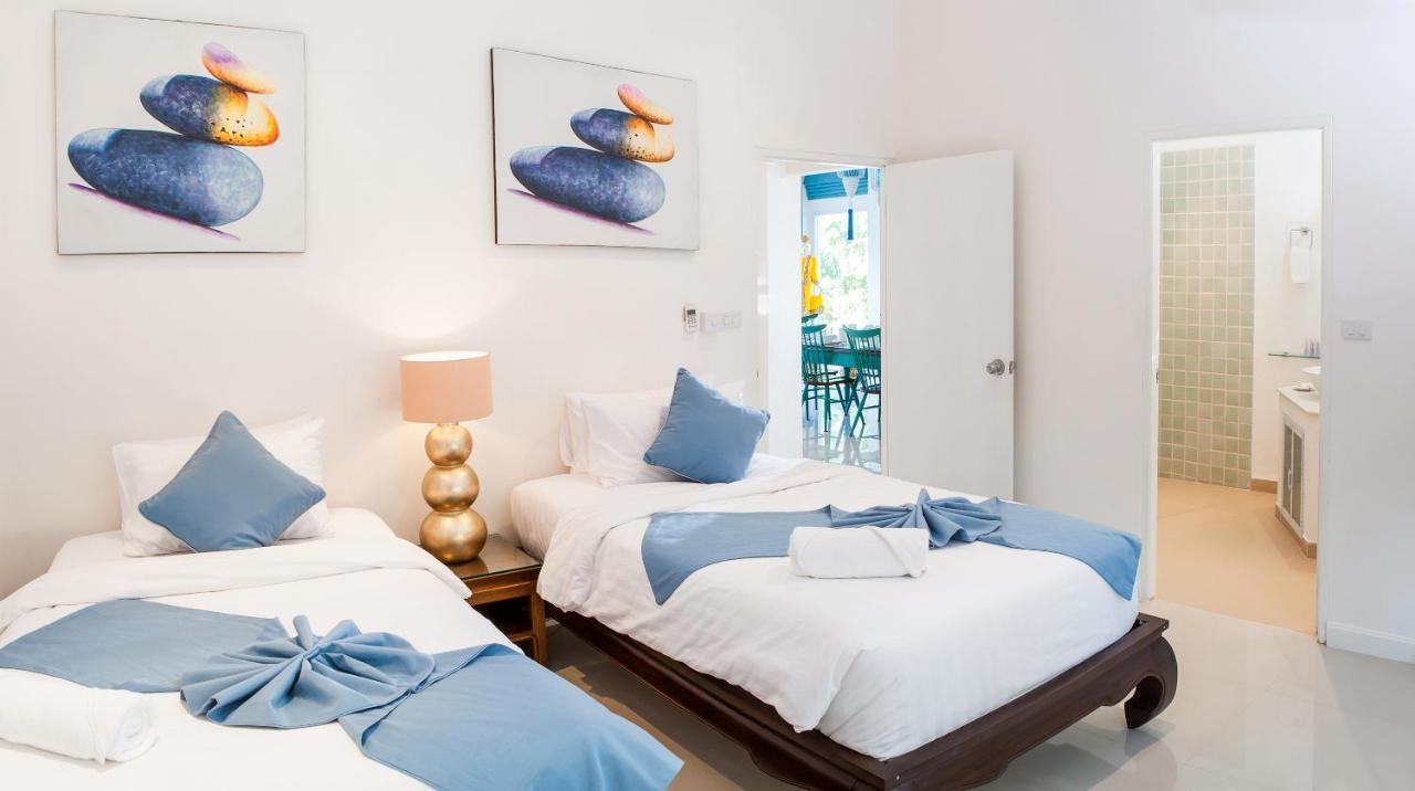 3 Bedroom Baan Khwam Rak, Seconds To Lamai Beach (Koh Samui)
