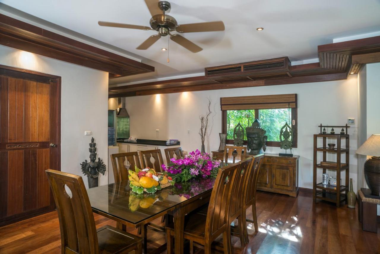 4 Bedroom Baan Banburee, Seconds From * Lamai Beach (Koh Samui)