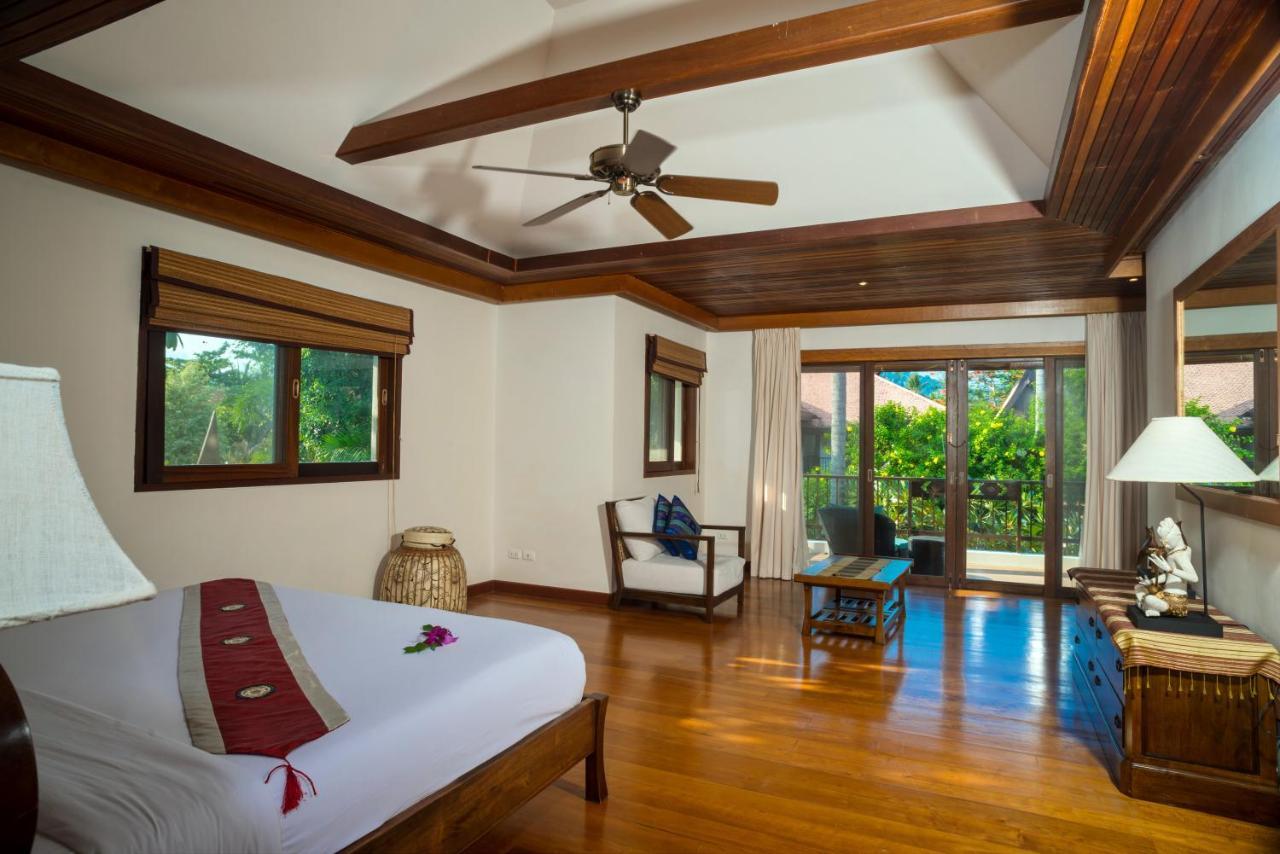 4 Bedroom Baan Banburee, Seconds From * Lamai Beach (Koh Samui)