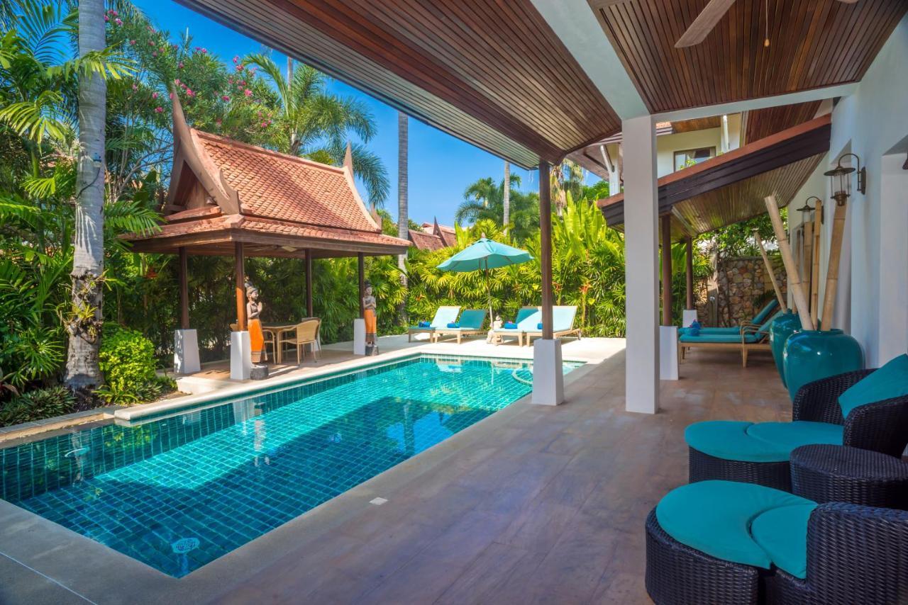 Villa 4 Bedroom Baan Banburee, Seconds From