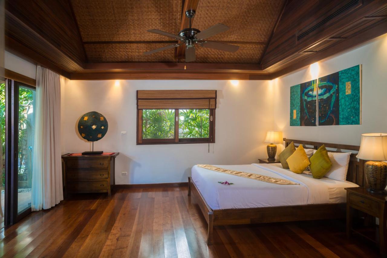 4 Bedroom Baan Banburee, Seconds From * Lamai Beach (Koh Samui)