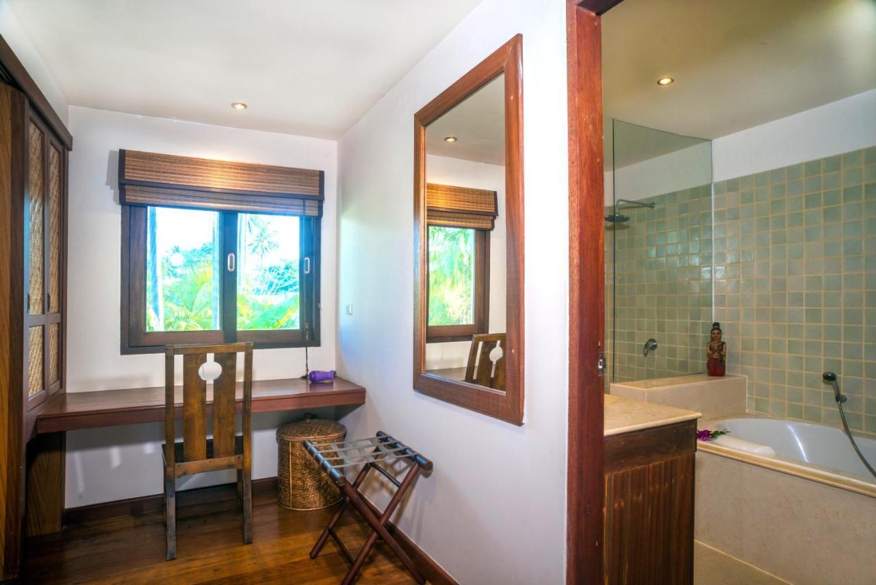 4 Bedroom Baan Banburee, Seconds From * Lamai Beach (Koh Samui)