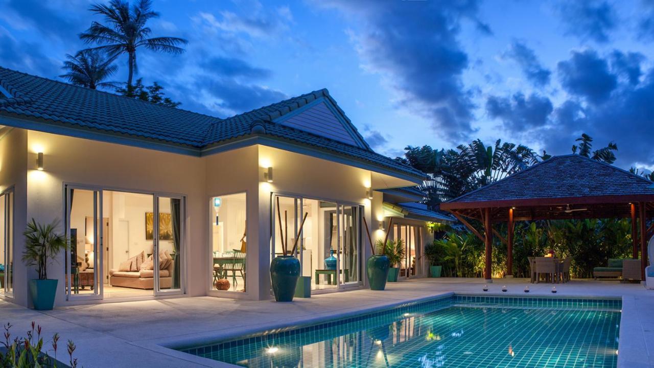 3 Bedroom Baan Khwam Rak, Seconds To Lamai Beach (Koh Samui)