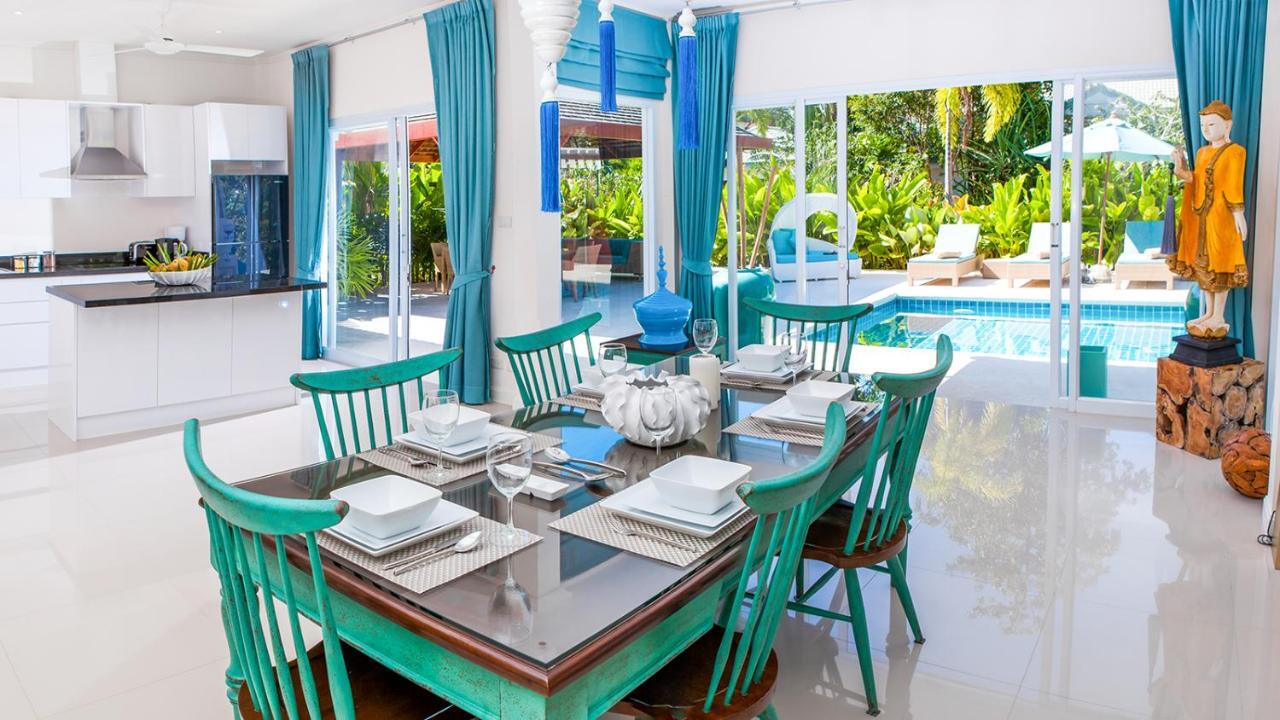 3 Bedroom Baan Khwam Rak, Seconds To Lamai Beach (Koh Samui)