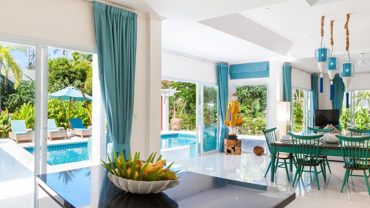 3 Bedroom Baan Khwam Rak, Seconds To Villa *