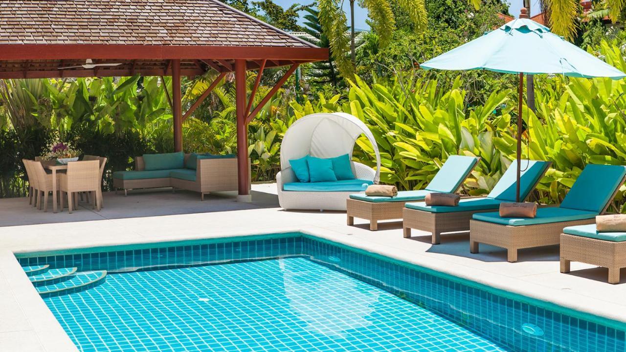 3 Bedroom Baan Khwam Rak, Seconds To Villa