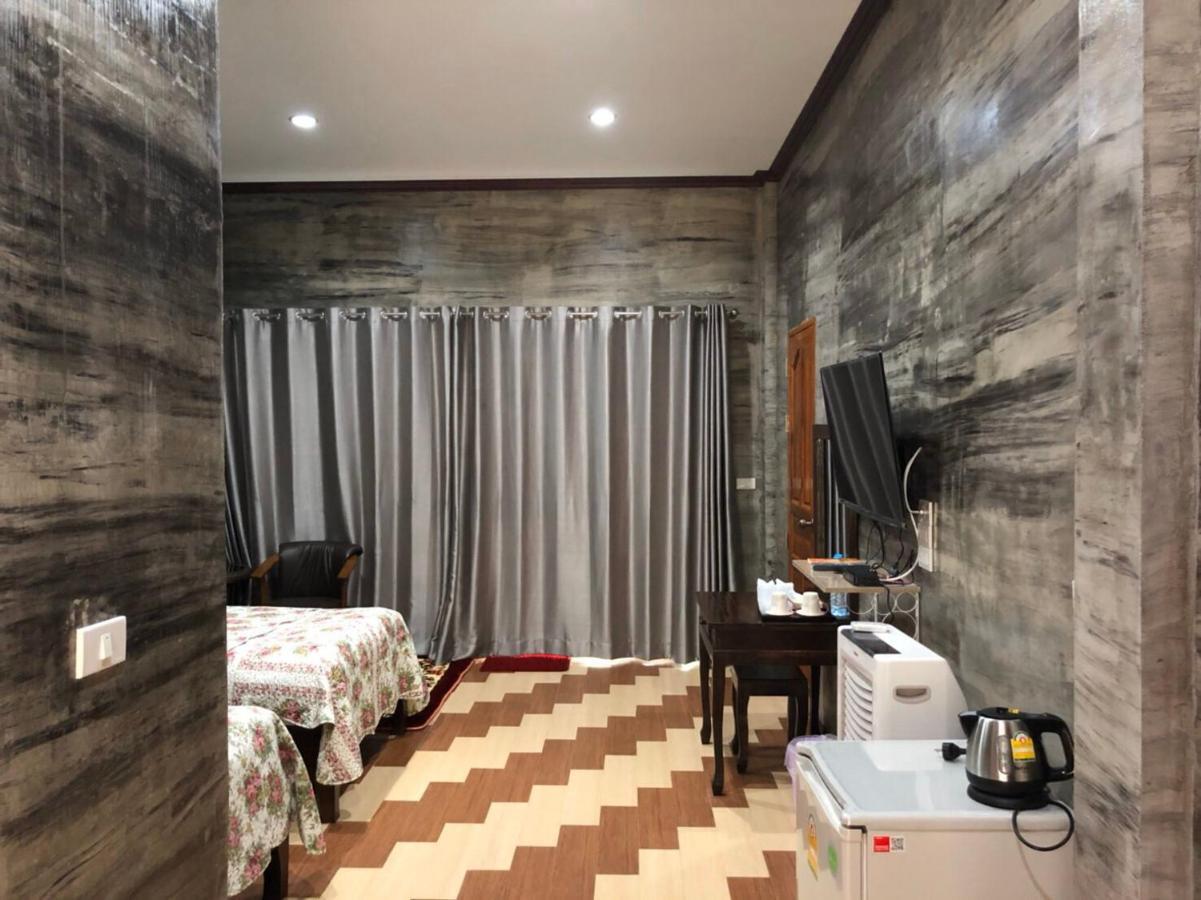เลาลีฮิลล์รีสอร์ท Laulee Hill Resort Chiang Rai