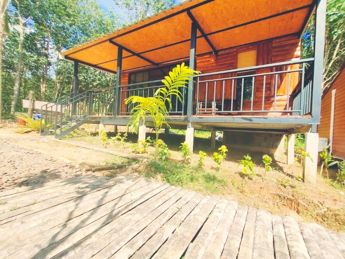 Kohmook Nurse House Resort Ko Mook