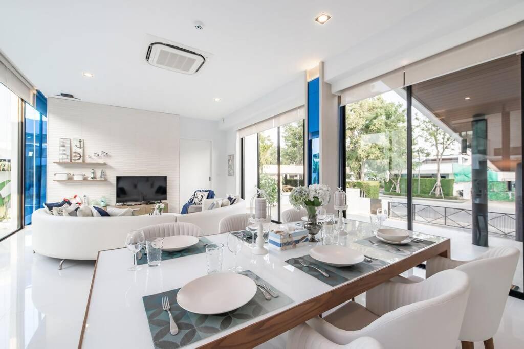 Moevenpick Luxury Villa2fl-private Pool-sha Certified Villa *