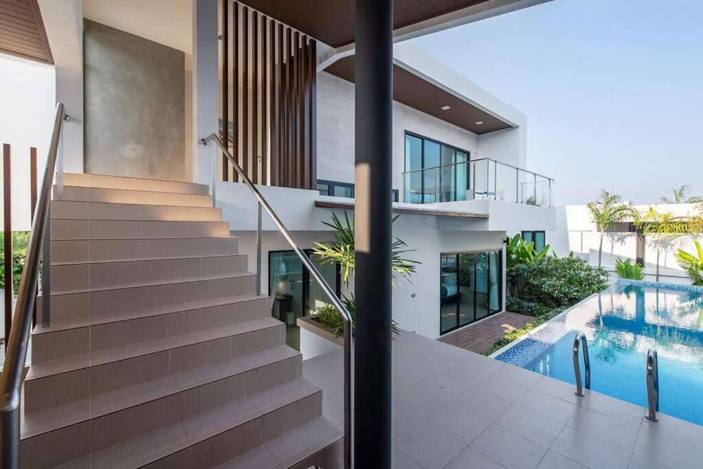 Moevenpick Luxury Villa2fl-private Pool-sha Certified Villa *