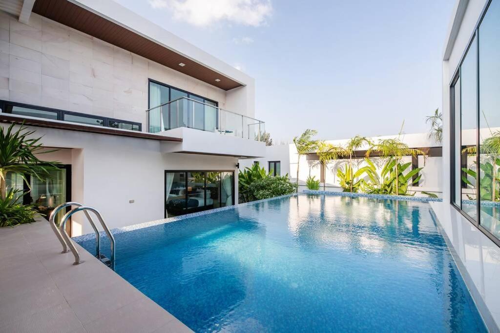 Villa Moevenpick Luxury Villa2fl-private Pool-sha Certified