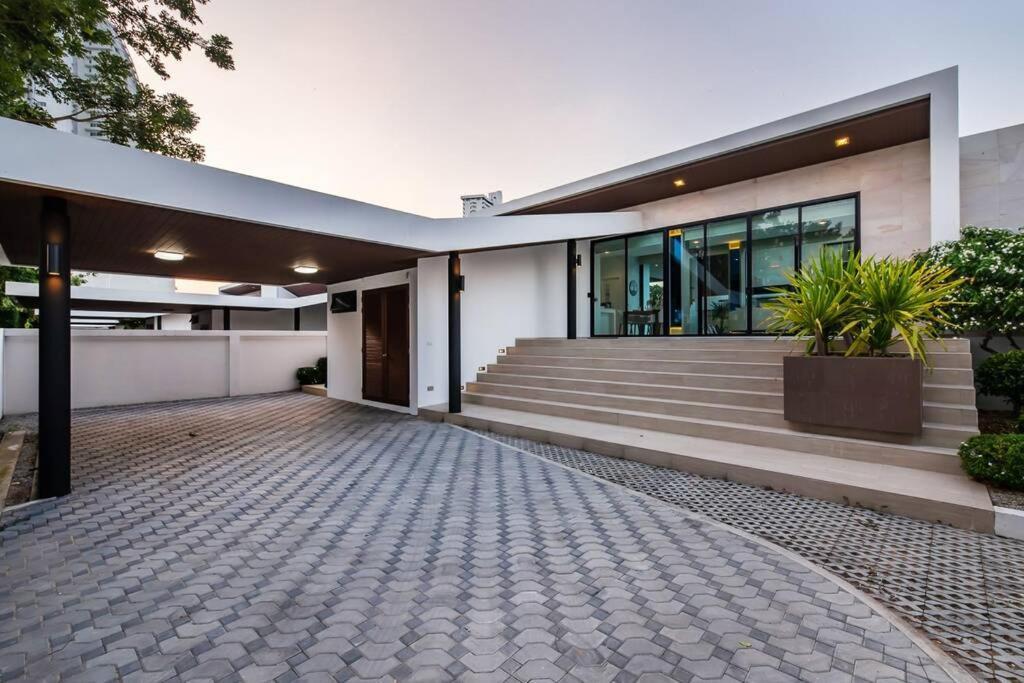 Moevenpick Luxury Villa2fl-private Pool-sha Certified Villa *