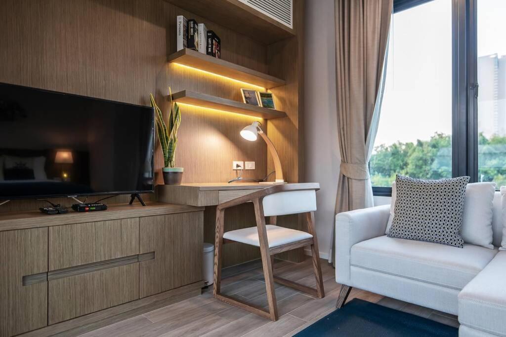 Moevenpick Luxury Villa2fl-private Pool-sha Certified * Na Chom Thian
