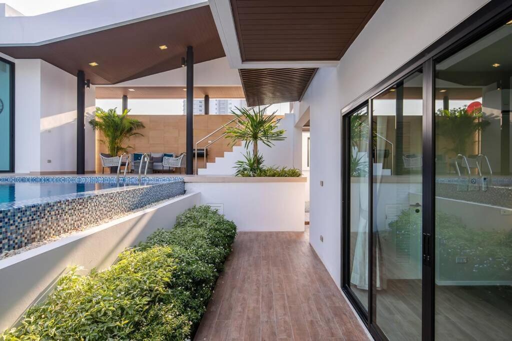 Villa Moevenpick Luxury Villa2fl-private Pool-sha Certified *