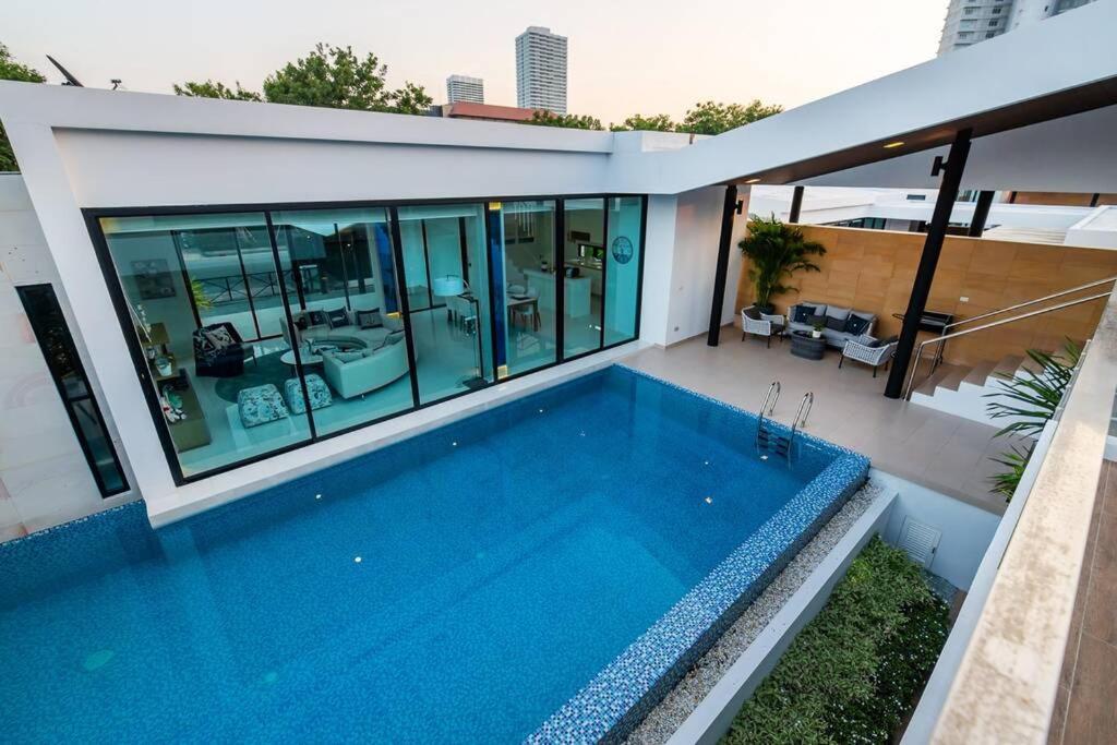 Villa Moevenpick Luxury Villa2fl-private Pool-sha Certified *