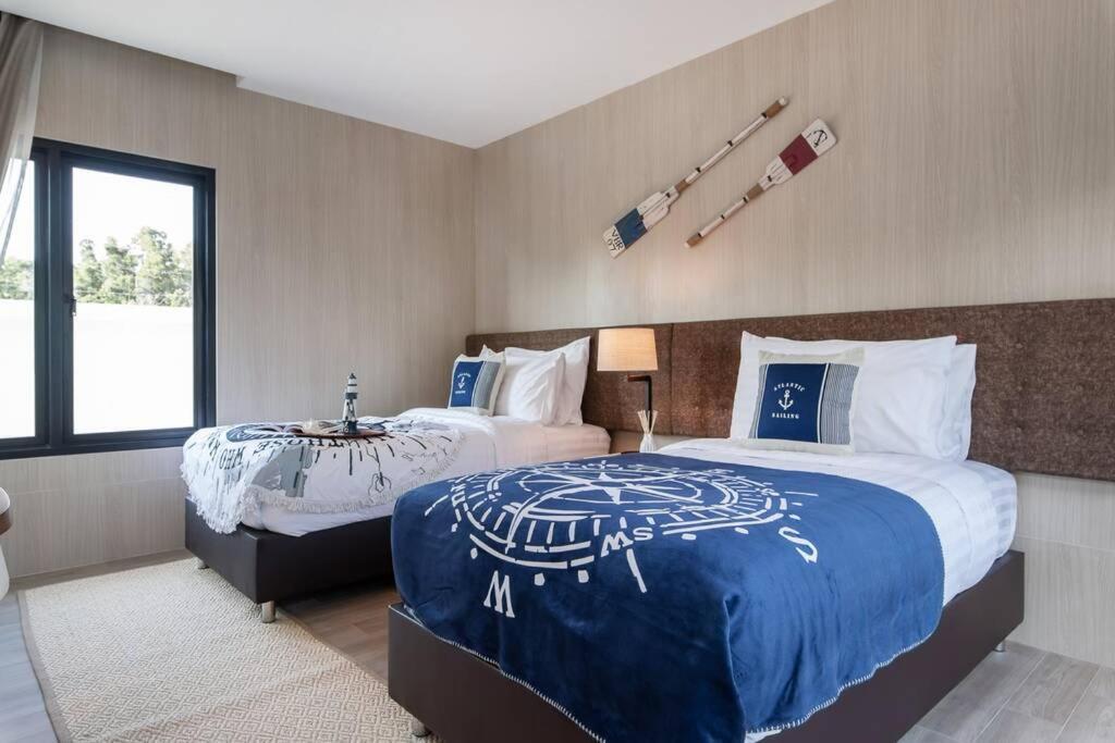 Moevenpick Luxury Villa2fl-private Pool-sha Certified