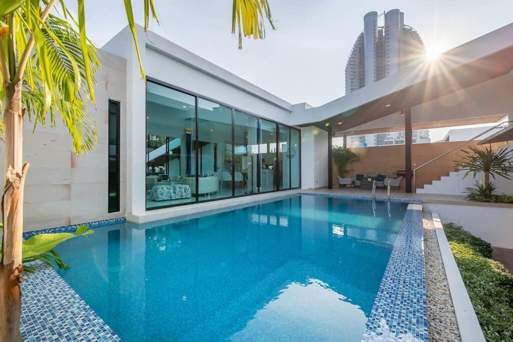 Villa Moevenpick Luxury Villa2fl-private Pool-sha Certified