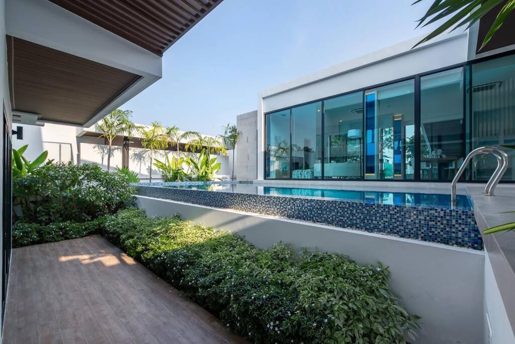 Villa Moevenpick Luxury Villa2fl-private Pool-sha Certified