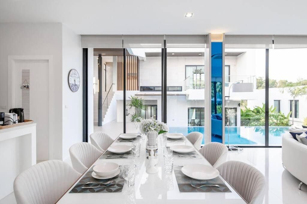 Moevenpick Luxury Villa2fl-private Pool-sha Certified Villa *
