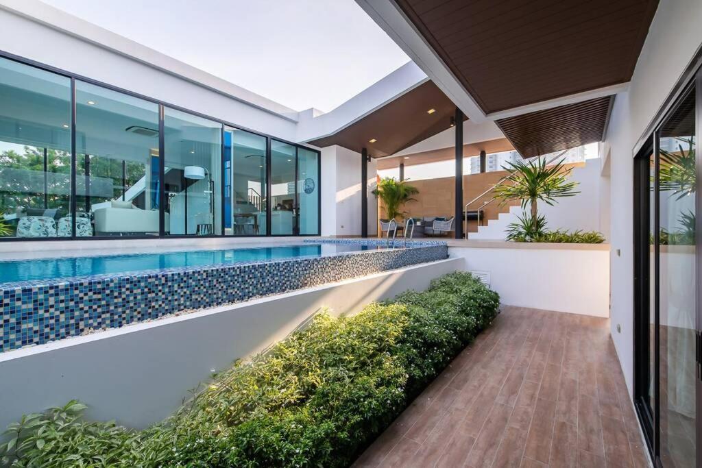 Moevenpick Luxury Villa2fl-private Pool-sha Certified Villa