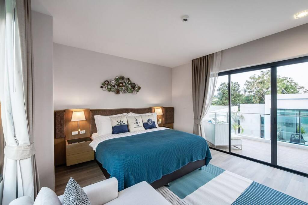 Moevenpick Luxury Villa2fl-private Pool-sha Certified