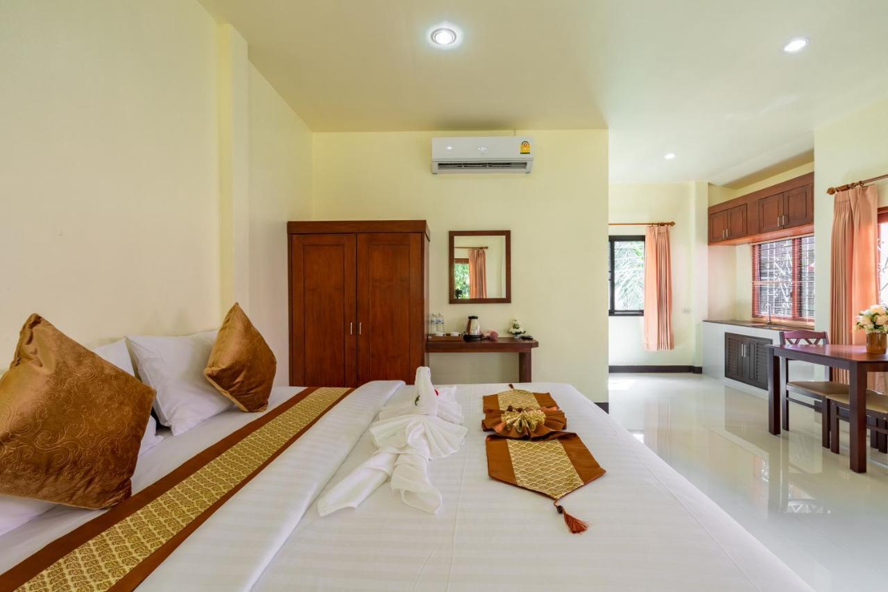 Resort Garden House