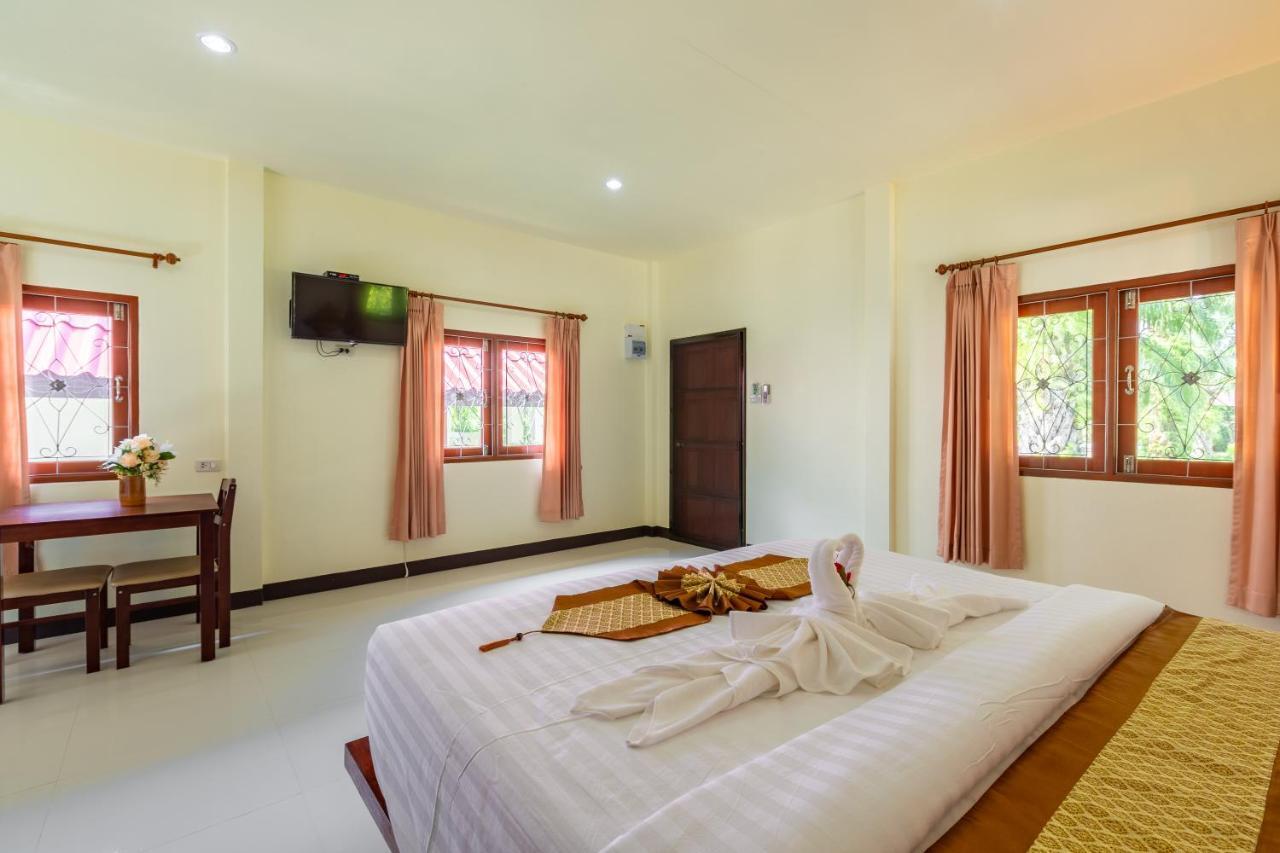 Resort Garden House Ao Nam Mao