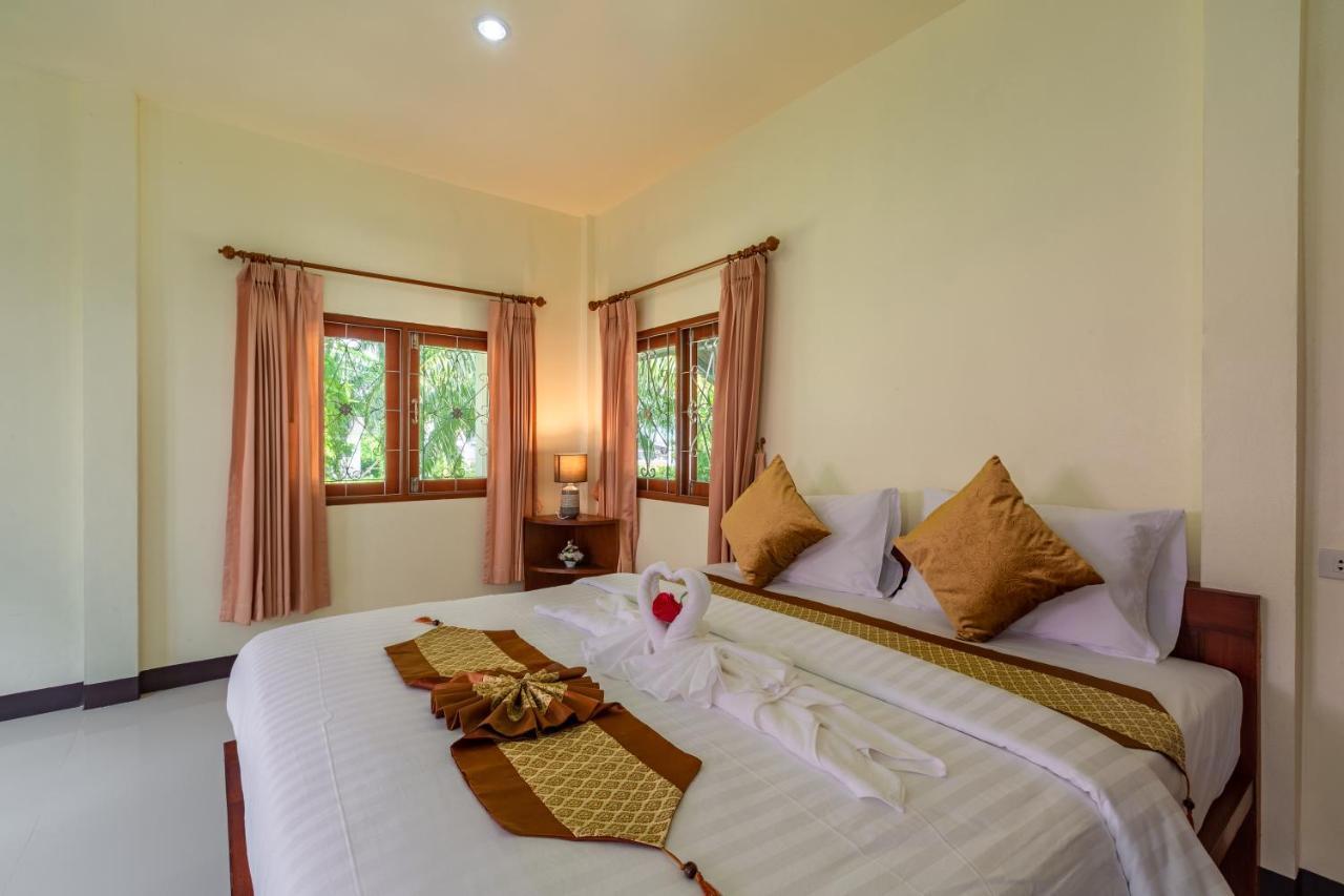 Garden House Resort 3*