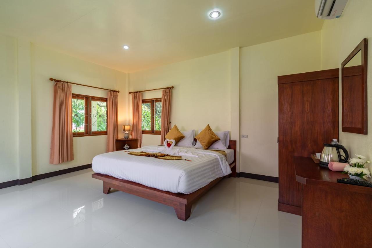 Garden House 3* Ao Nam Mao