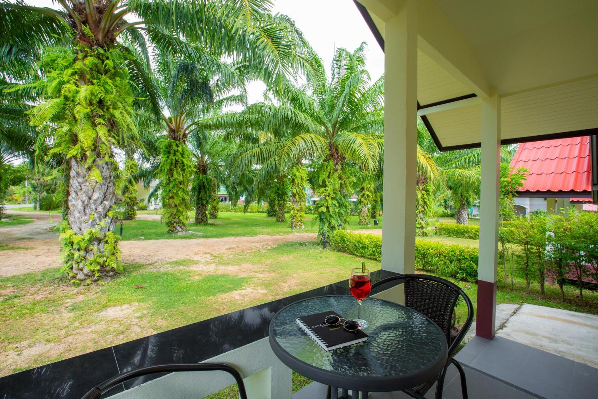 Resort Garden House
