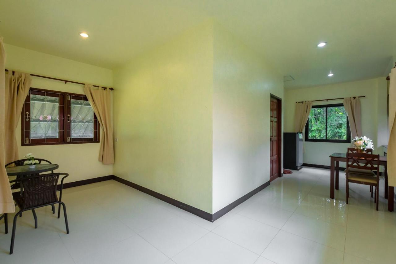 Resort Garden House Ao Nam Mao