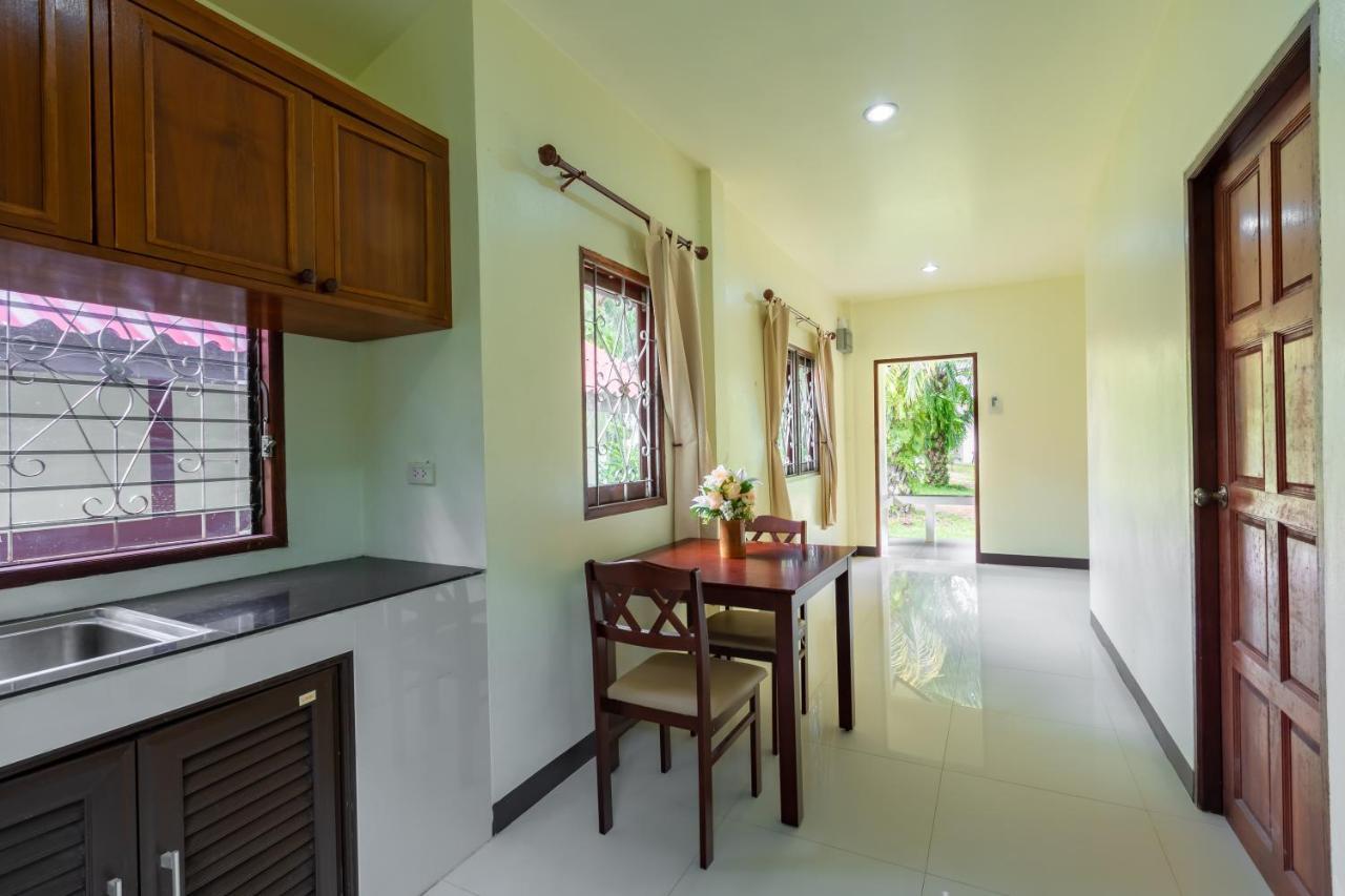 Garden House Resort Ao Nam Mao