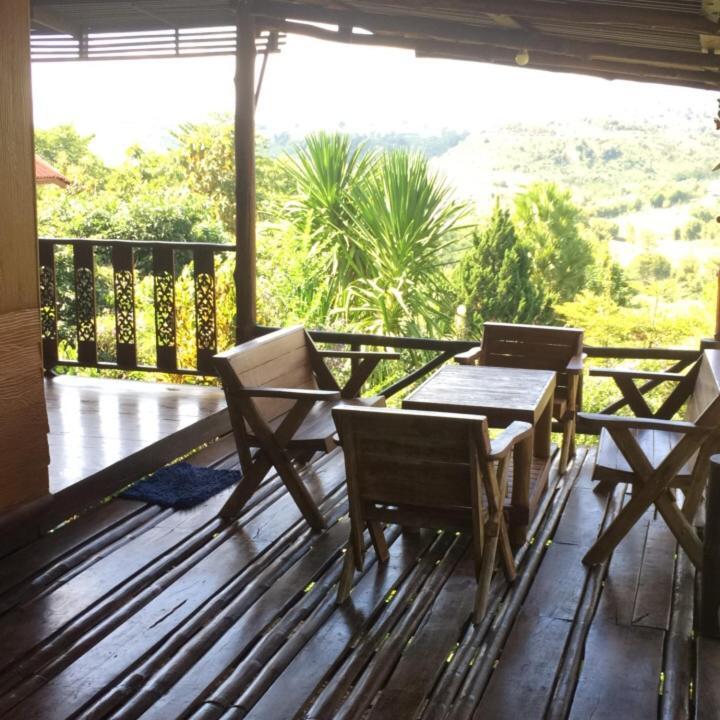 Guest house บ้านสวนศรเพชร Phetchabun