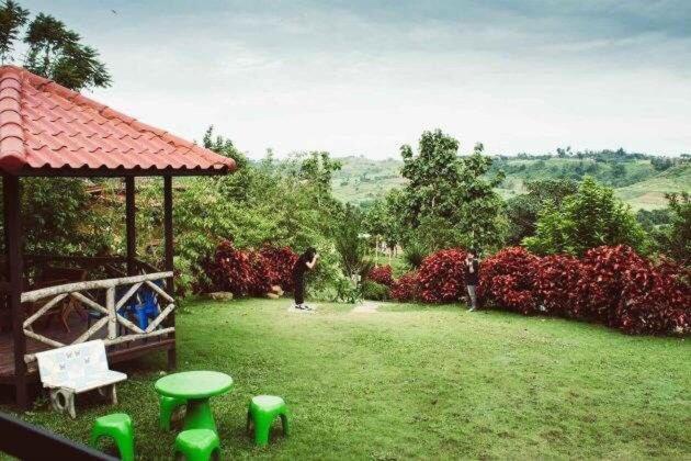 Guest house บ้านสวนศรเพชร *