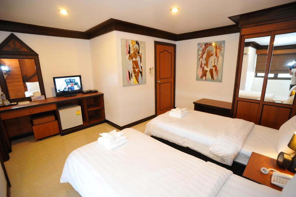 Apsara 3* Patong