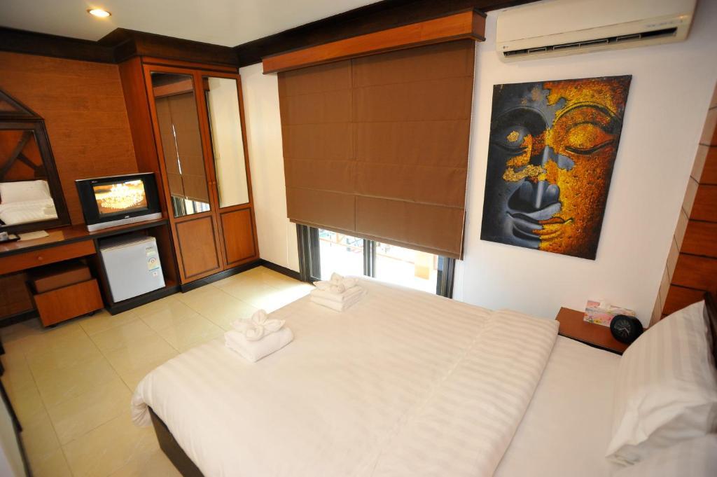 Apsara 3* Patong