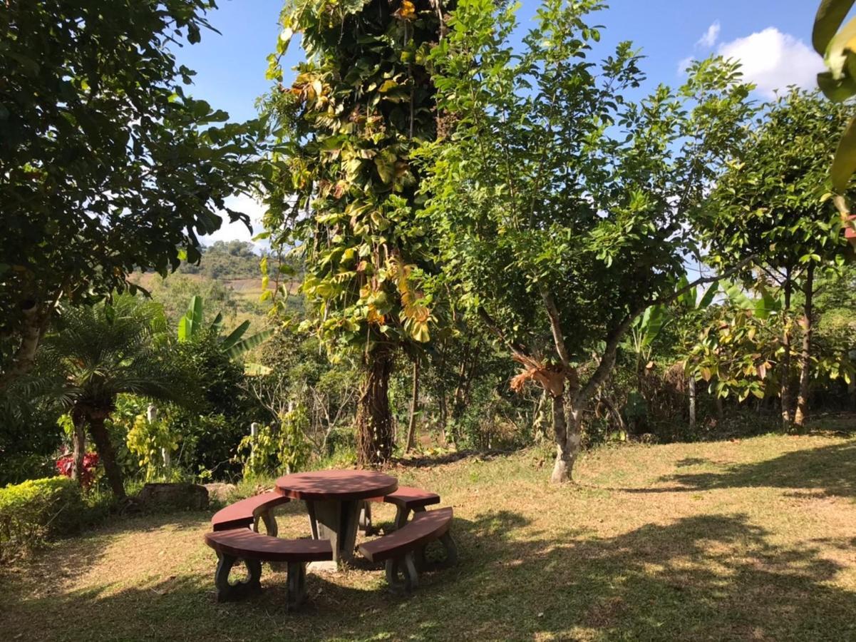บ้านสวนศรเพชร Phetchabun
