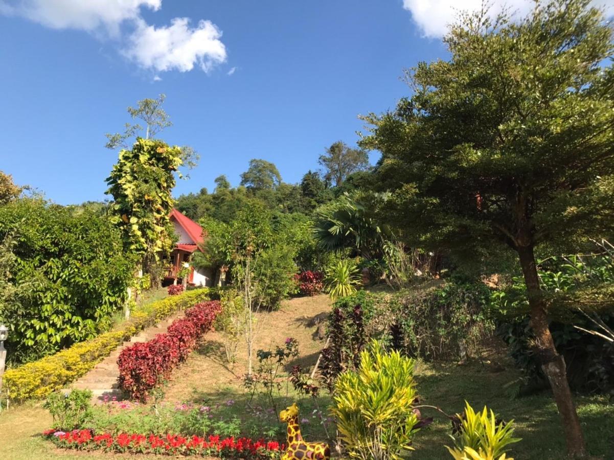 บ้านสวนศรเพชร Phetchabun