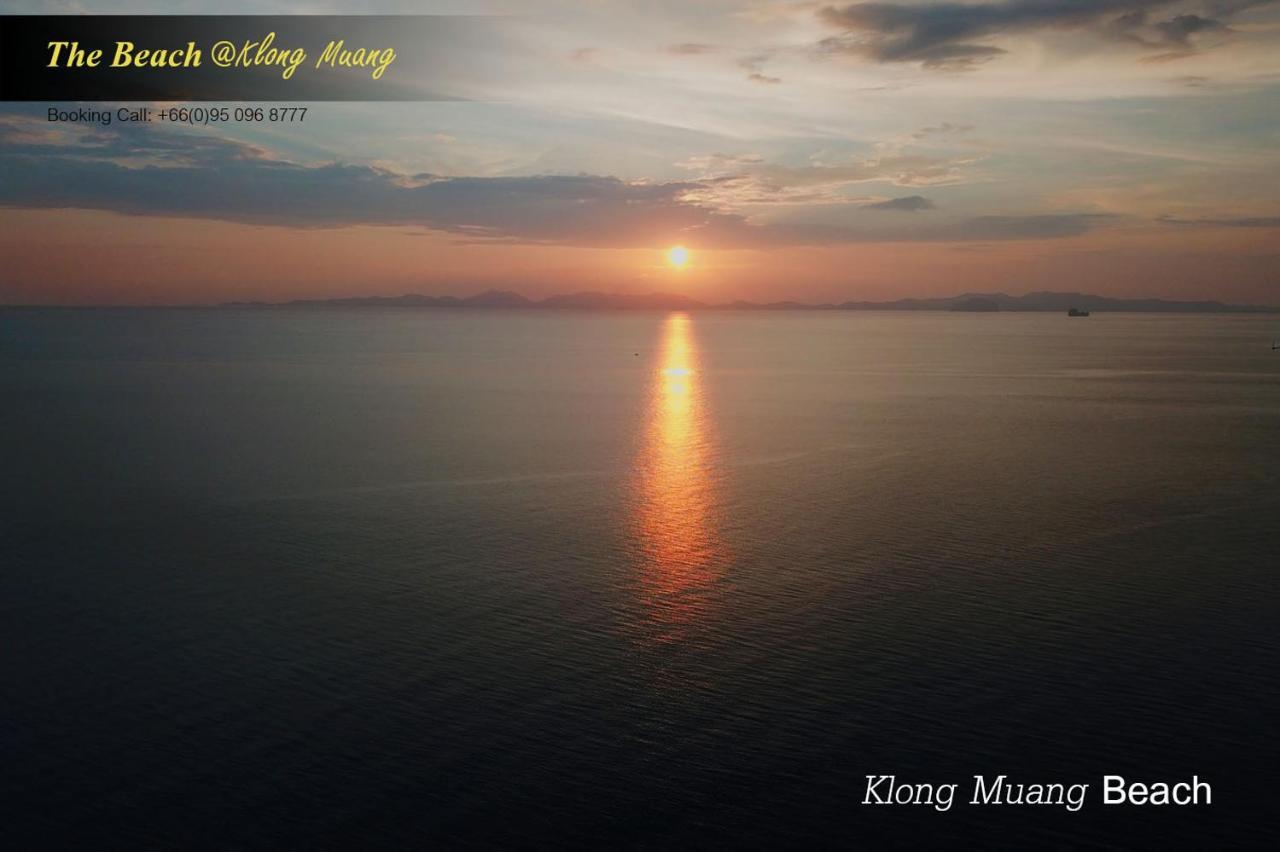 The At Klong Muang Beach