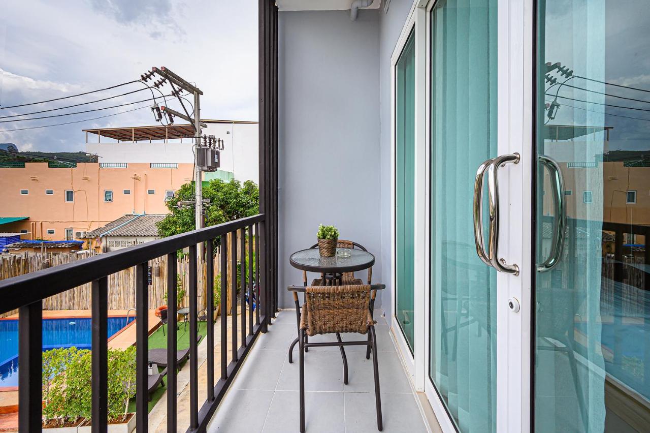 Hotel The At Klong Muang Beach