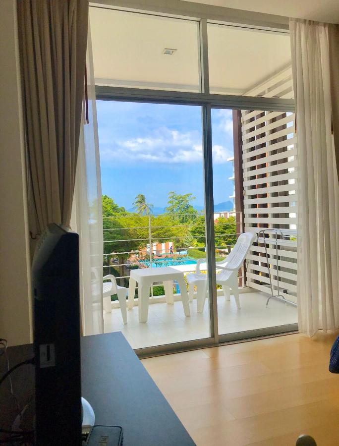Apartment At Seacondo B-34 Klong Muang Beach
