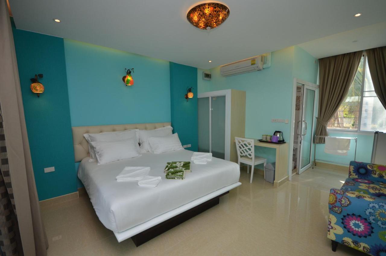Resort Pearl By The Sea Prachuap Khiri Khan