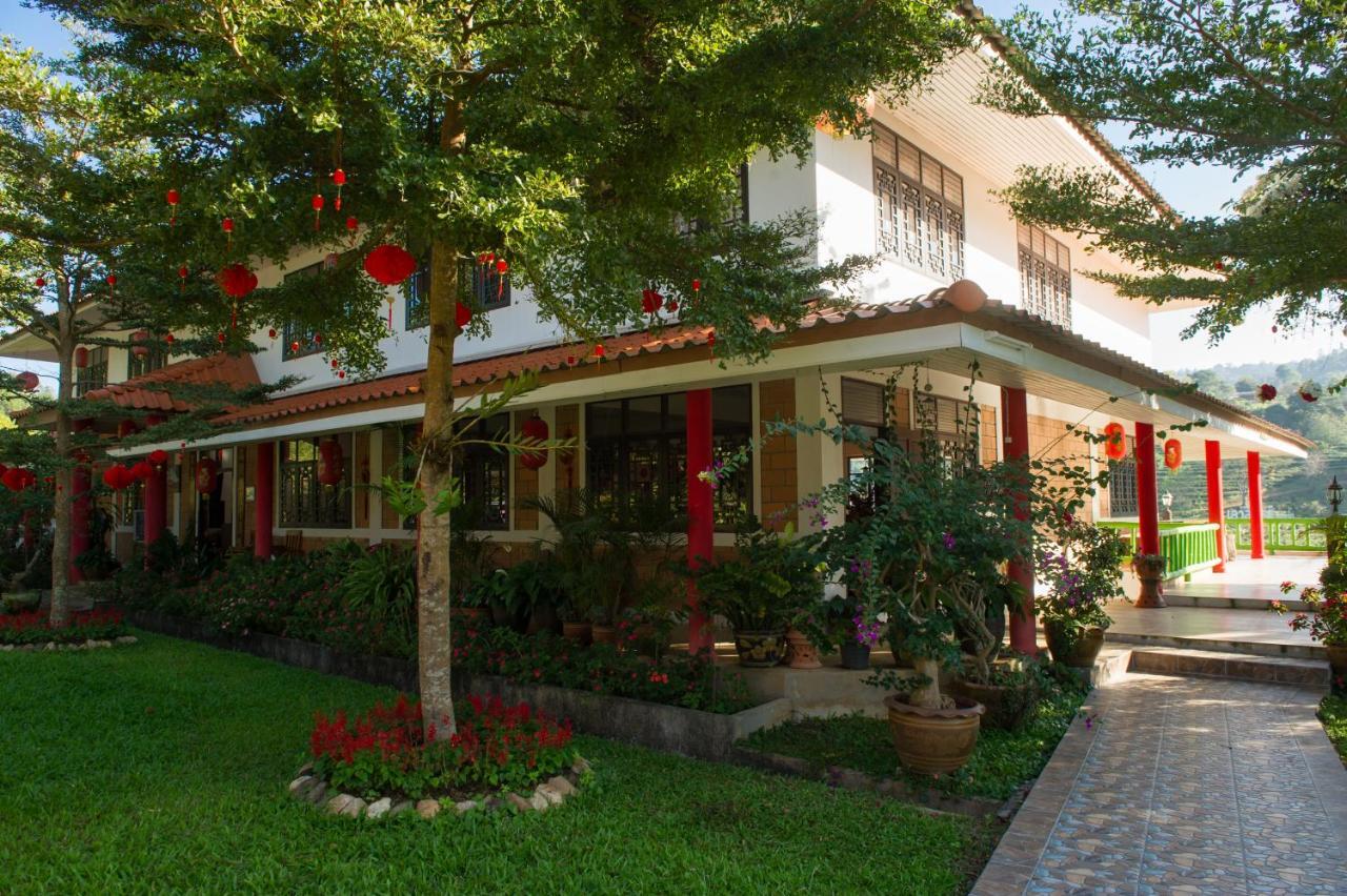 เลาลีฮิลล์รีสอร์ท Laulee Hill * Chiang Rai