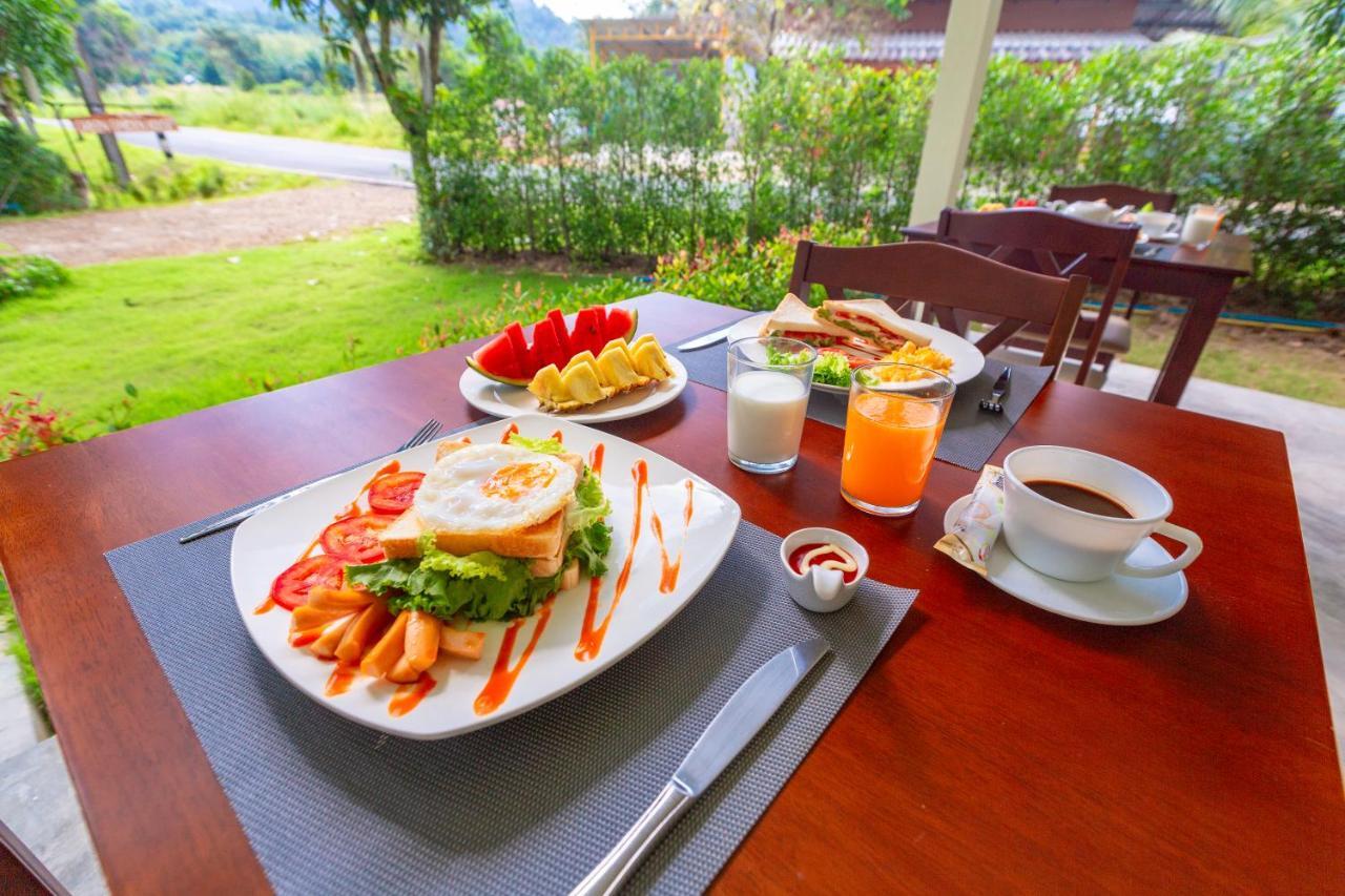 Garden House 3* Ao Nam Mao