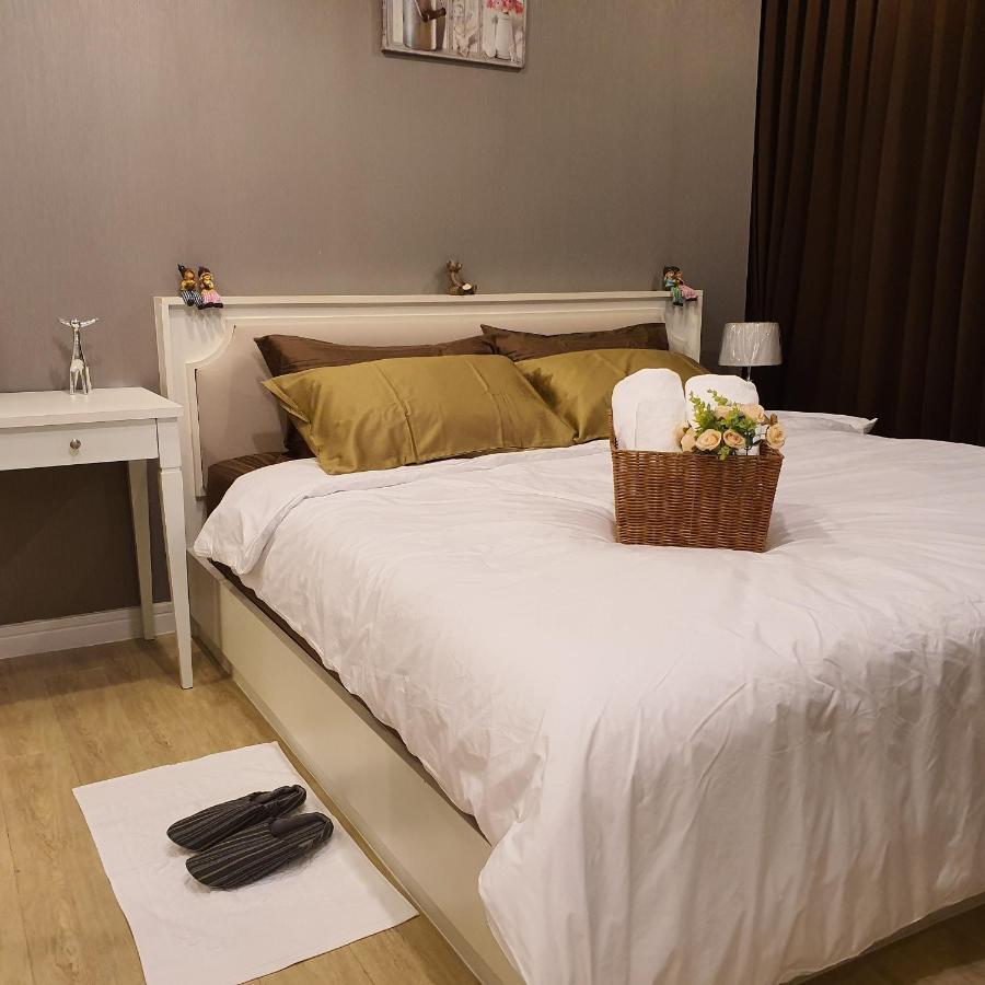 Exclusive Garden View 1 Bedroom @patio * Bang Saen